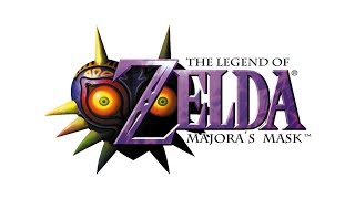 Clock Town 2nd Day with Rain - The Legend of Zelda: Majora&#39;s Mask