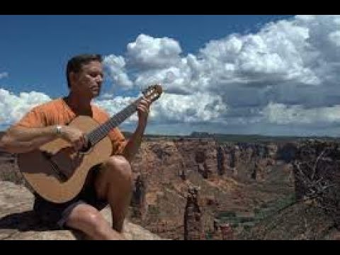 Learn Bach chaconne opening chords Guitar Lessons in Clermont with James Hunley