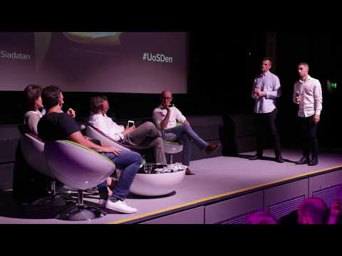 Future Worlds Dragons' Den 2018 - Airscape Pitch only