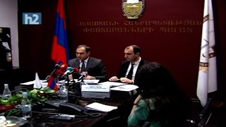 "Ե'վ մարդն է վտանգված, և' դատարանը". Փաստաբանների պալատն առաջարկում է ստեղծել փաստերի միասնական բազա