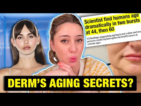 Skims Face Wrap, Aging Peaks, & Derm Secrets That Might Surprise You | Dr. Shereene Idriss