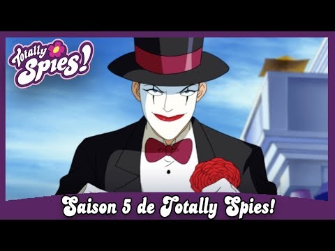 Totally Spies! Français: Saison 5, Épisode 16 - Miss Mic-Mac