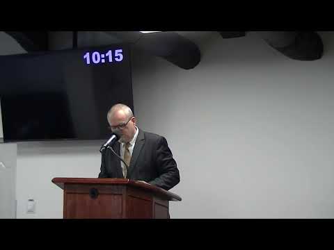 Sergiu Iorgulescu. Munca în lumina Evangheliei