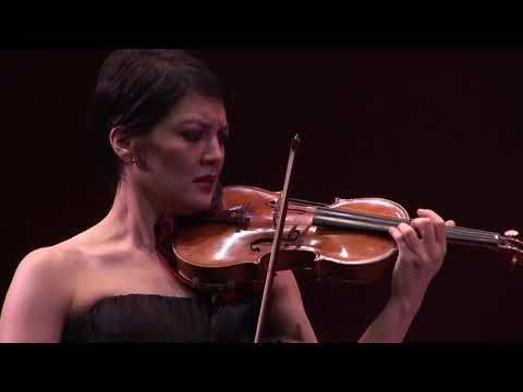 Anne Akiko Meyers, Astor Piazzolla's 'Milonga del Angel'