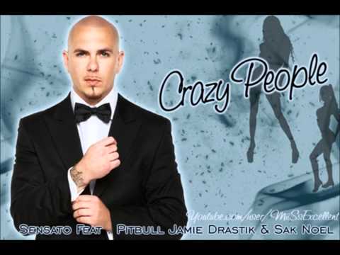 Video thumbnail for Crazy People (Remix)