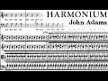 John Adams - Harmonium (1981)