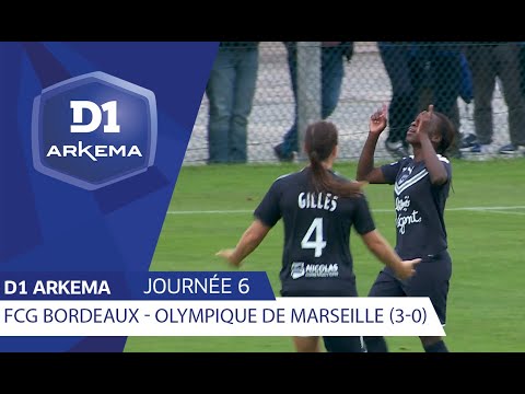 J6 : Girondins de Bordeaux - Olympique de Marseille (3-0) , le résumé | D1 ARKEMA 2019-2020