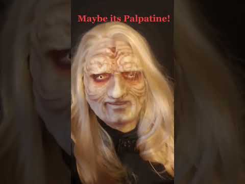 Maybe It's Palpatine (12-12-21)