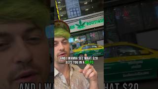 What Does $20 Get In Bangkok Thailand