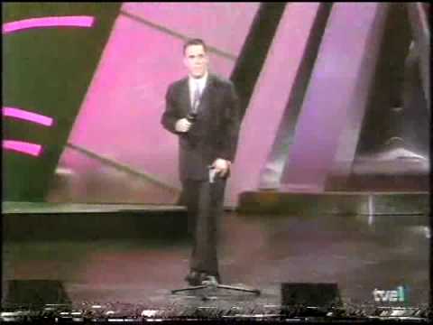 OTI 93 Peru - Volvamos a empezar - Gianmarco