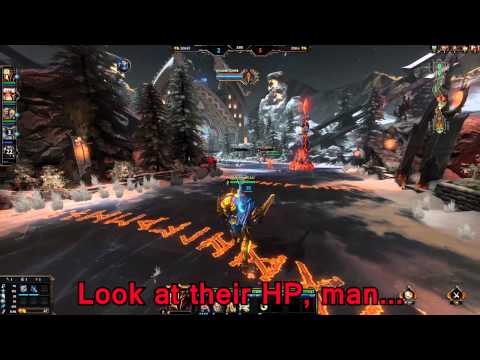 Smite - Funny Pentakill Reaction