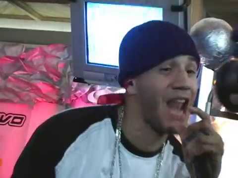 Syrome (Dj Sy) feat. Dashitai - Ay Amor (Live)