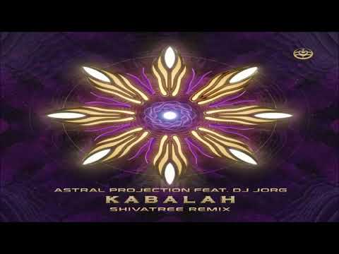 Astral Projection -  feat.  DJ Jorg -  Kabalah (Shivatree Remix)