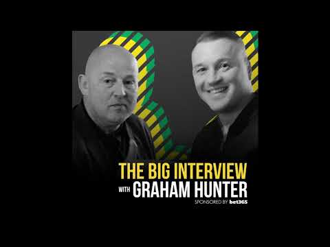 PAUL ROBINSON – The Big Interview with Graham Hunter Podcast #131