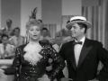 Lucy Ricardo and Ricky Ricardo perform Cuban Pete