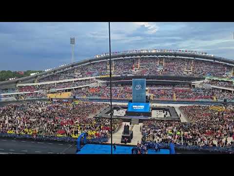 Gothia Cup Opening Ceremony 2025