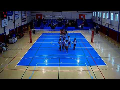 E T B CV MANACOR JF - NAUTICA ALARO VOLEI