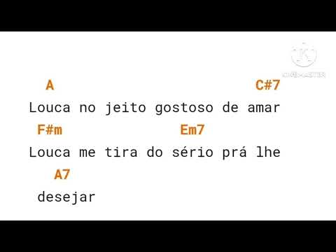 Louca - Agepê