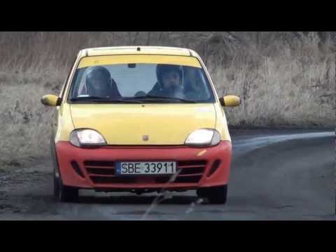 Powtórka z Azotów - Michał Małkowski Dawid Ratajczyk Fiat SC by OesRecords