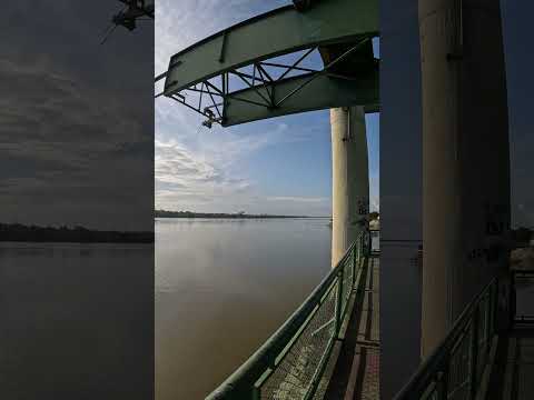 Rio Branco - Caracaraí/RR #roraima #riobranco