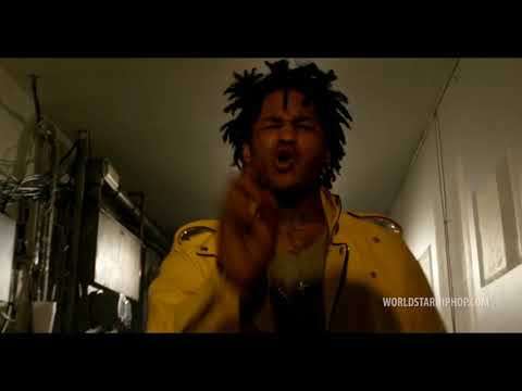 FREDO SANTANA "THRU THE FRONT" MUSIC VIDEO