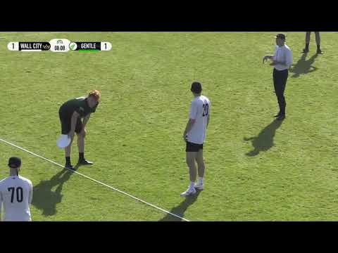 Wall City – Gentle