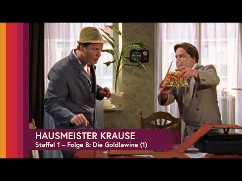 Hausmeister Krause, Staffel 1 - Folge 8: Die Goldlawine (1)
