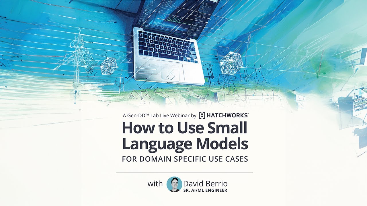 How to Use Small Language Models for Industry Specific Use Cases
