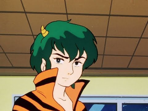 Rei appears - Urusei Yatsura