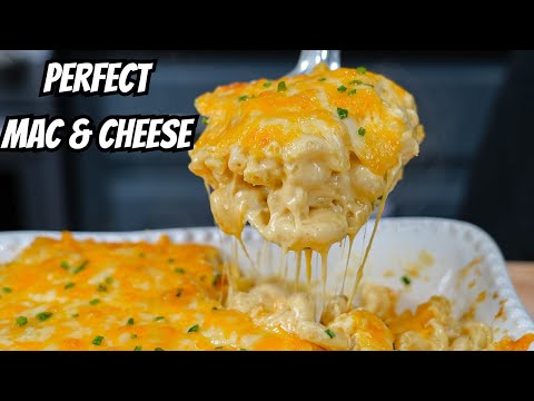 How To Make Irresistible Mac & Cheese