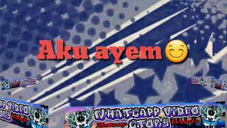 Download lagu Video story wa kekinian // ora masalah😜 mp3