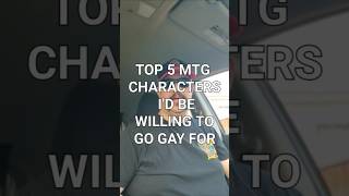 Top 5 Deserted Island Picks! #mtg #magicthegathering