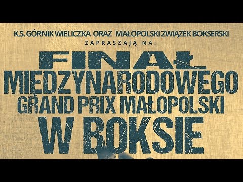 Finał MGPM 2016 Wieliczka