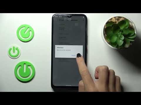 How to Remove All Certificates in Nokia C21 Plus - Clear Credentials