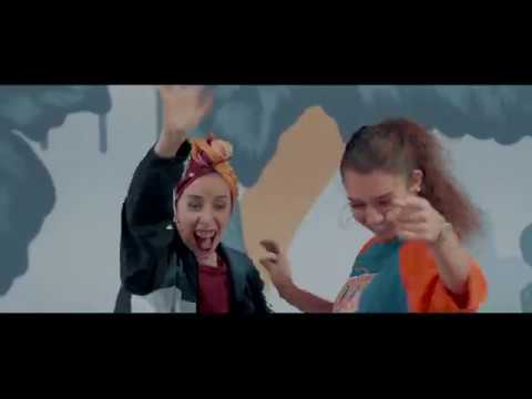 LA VIBRA DE JESUS feat Jesus Warriors Crew | Philippe | Espíritu Libre (Video Oficial)