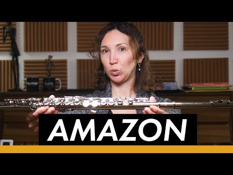 Flute Expert explains why a $70 AMAZON flute is good and isn't
