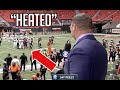 NFL Most Heated Moments Of The 2020 2021 Season HD