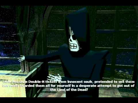 LET'S PLAY: Grim Fandango Part 40