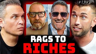 Grant Cardone Disciple on Rebooting His Life After Prison & Snitching