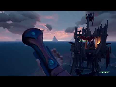 Just some Sea of Thieves PvP Clips