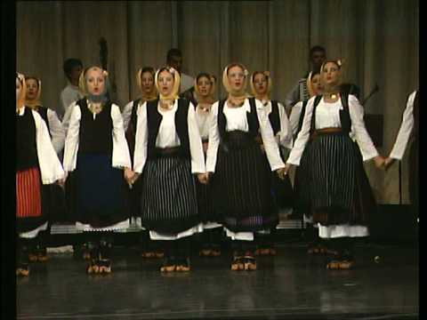 KUD KOLO BADEN-Leskovac;14.evropska smotra