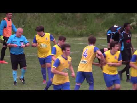 FC Dombresson vs FC Hauterive 2-5. Juniors B