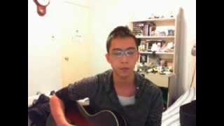 D-Cru - I Will Be Waiting Cover