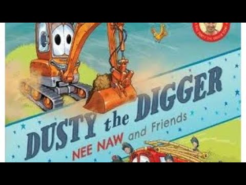 Dusty the Digger Special Book