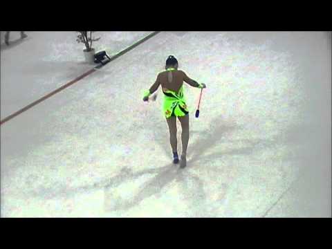 Bohemka cup 2015 - naděje starší: 11. - 15. místo