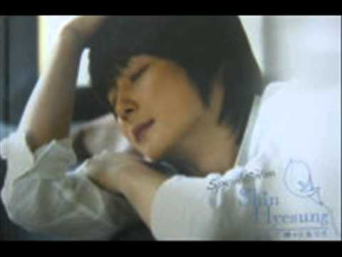 Midnight Girl-Shin Hyesung(SHINHWA-State Of The Art Special Limited Edition)