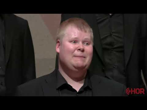 Mieskuoro Euga - In these delightful pleasant groves / ICCC 2023 / Competition 1