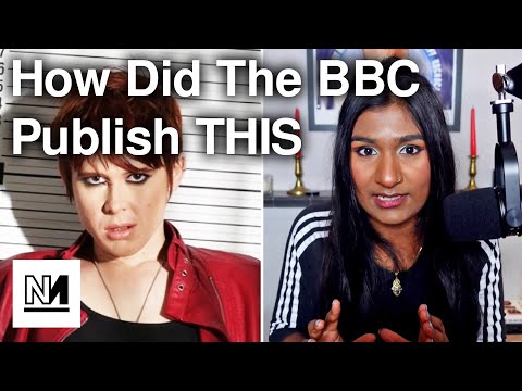 BBC in Row Over “Transphobic” Article
