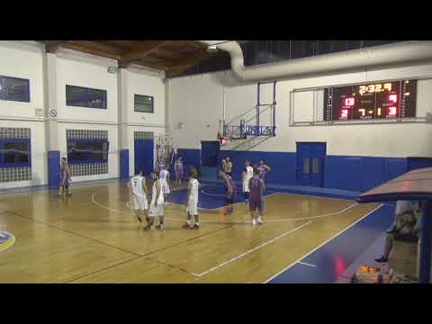 Σ.ΦΙ.ΚΑ. 86 - 65 A.C Timberwolves | 1η Αγων. BIG Elite