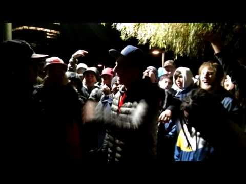 DOBLE J CHOCO DOPE KASCO vs NASH SUSPIRO KROZ ZAMUSO | 8vos | (4vs4 - 4/7/17) Madero Free